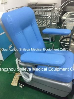Medical Furniture Clinic Reclining Hospital Used Infusion Chairs for Patients