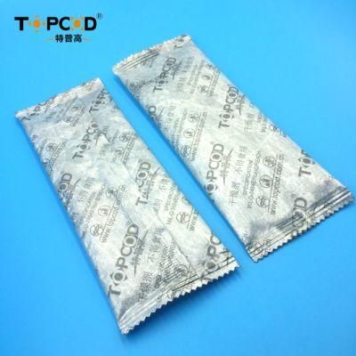 Anti-Static High Absorption Super Dry Calcium Chloride Desiccant