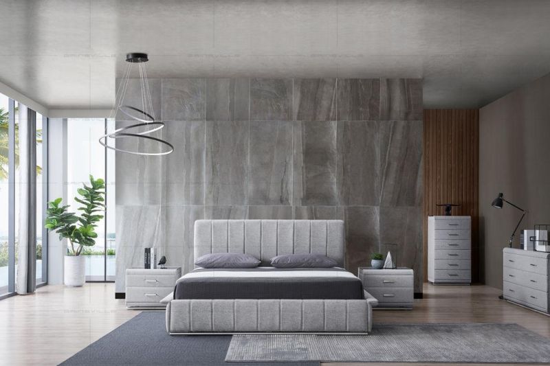 Italian Furniture Home Furniture Bedroom Bed Gc1808