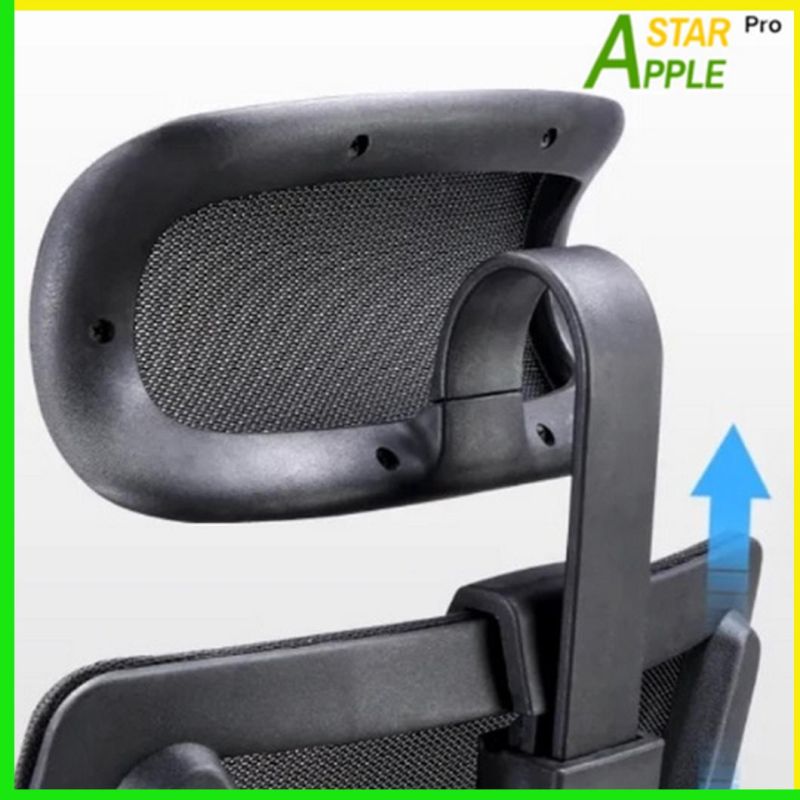 Swivel Good Quality Plastic as-C2130 High Back Folding Office Chairs