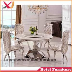 Cheap Stainless Steel Furniture Banquet Dining Chair for Hotel/Wedding/Restaurant