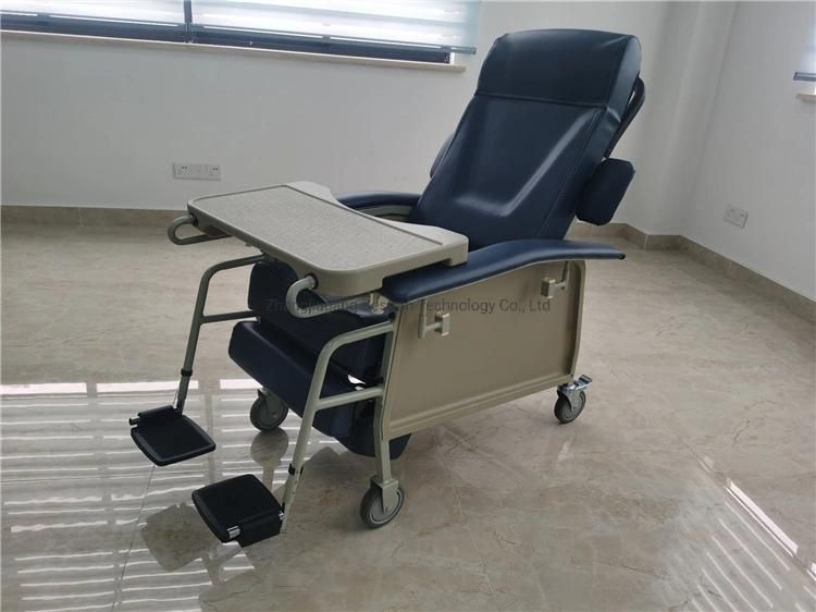 Bt-Cn020 Hospital Clinic Furniture Home Care Furniture Luxury Reclining Chair for Elderly People