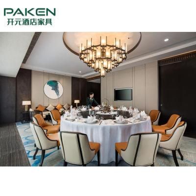 Best Price High Class Customized Hotel Dining Restaurant Furniture