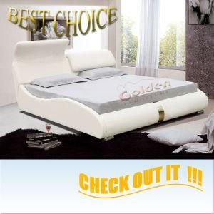 Latest Bed Design (2858)
