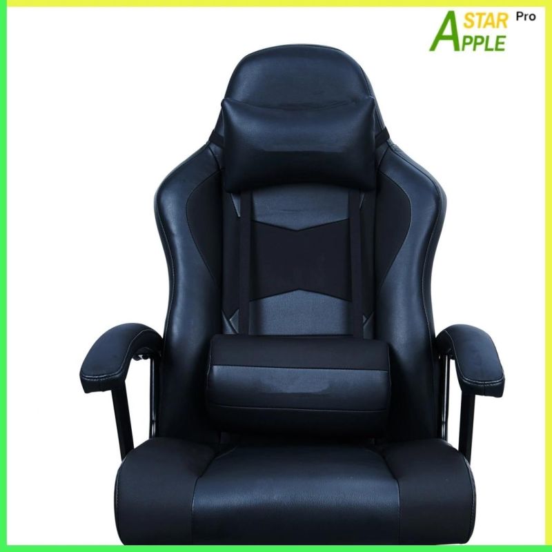 Synthetic Leather Furniture as-C2021 Gaming Chair with Amazing Nylon Base