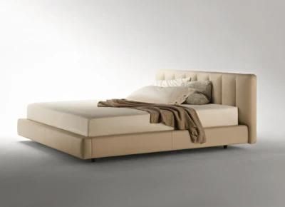 Patrick Norguet Flavia Bed Premium Leather
