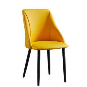 Dinner Chairs Modern Upholstered Furniture Lounge Fabric Chair