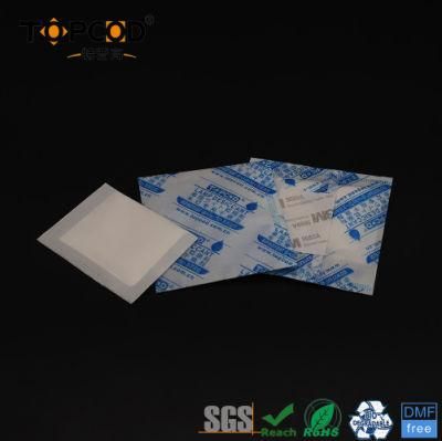 2g Anti-Mold Desiccant, Printed with 8 Languages, DMF-Free, Ideal for Leather/Appreal Product