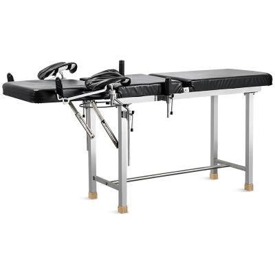 (MS-J80) Medical Hospital Gynecology Surgical Examination Table Delivery Table