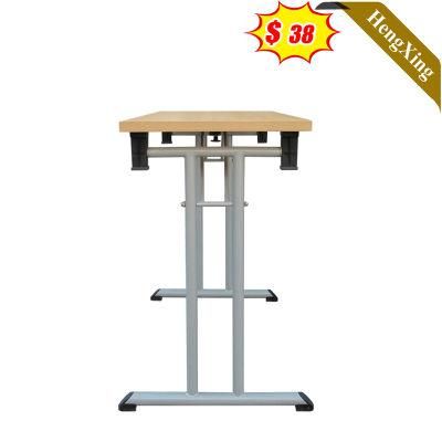 Modern Design Office School Furniture Meeting Folding Standing Adjustable Heigh Office Desk Conference Table