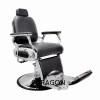 Manufacturers Direct High-End Retro Large Chair Oil Barber Shop Dedicated Hair Chair Cutting Chair