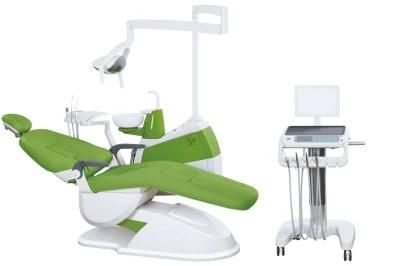 Colorful ISO Approved Dental Chair Dental Cement/Dental Tools/Dental Units for Sale
