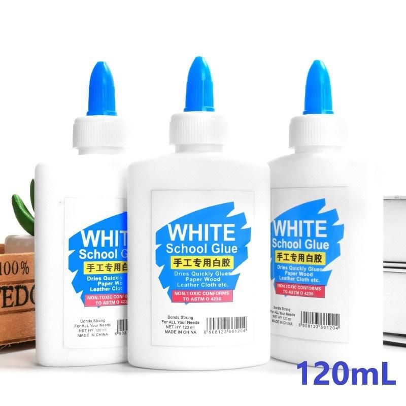 250ml School White Glue Cheap Price for Large Order Great for Making Slime