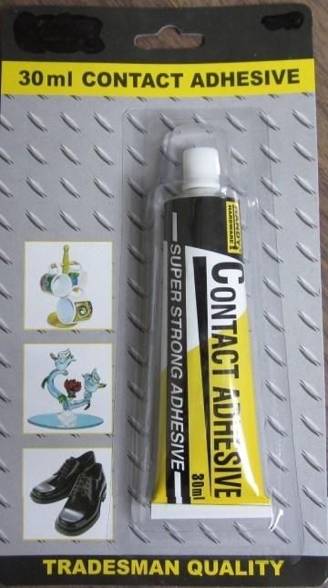 Neoprene Contact Adhesive 30ml in Tube