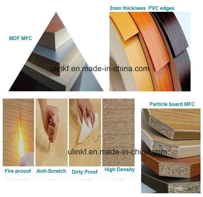 Carton Boxes Packing Customized Solid Wooden Bedroom Furniture Sets