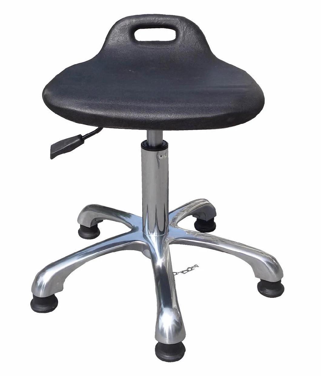 PU Anti-Static Clean Room Adjustable Chairs