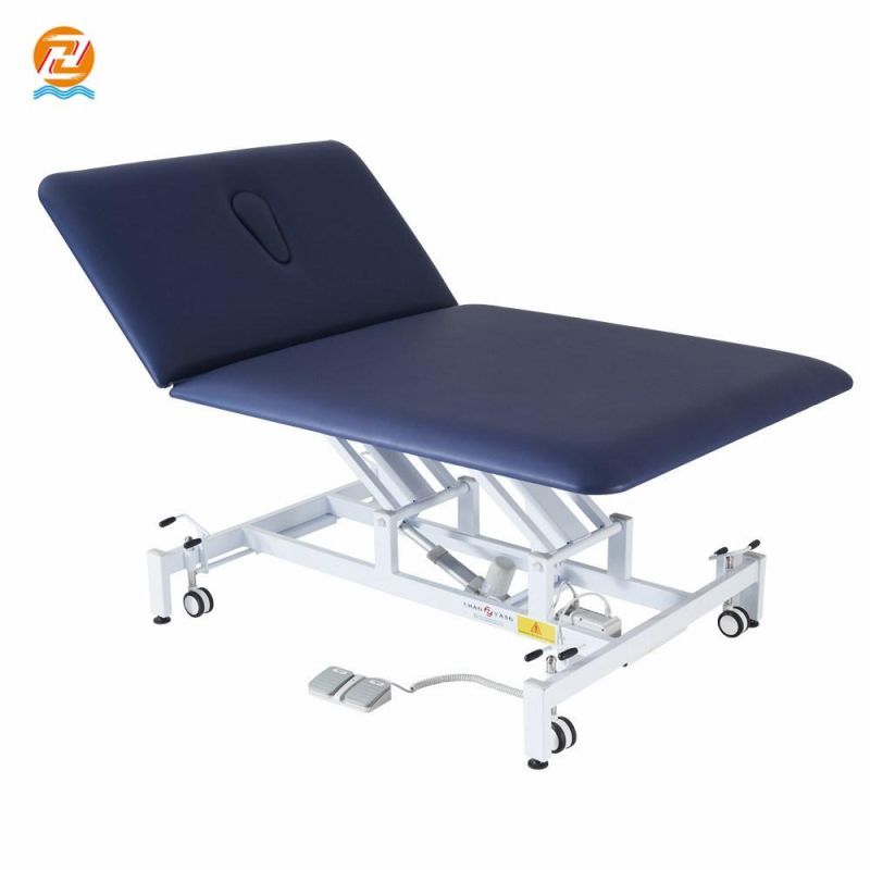 Stainless Steel Loading Bed Stretcher Emergency Transfer Patient Bed for Hospital Equipment Cy-F612