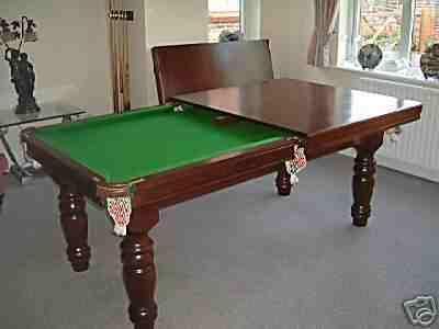 Snooker Table