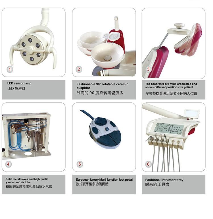 Dental Chairs/Surgical Instruments/Medical Equipment Manufacturer