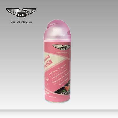 Dashboard Spray Leather Cleaner