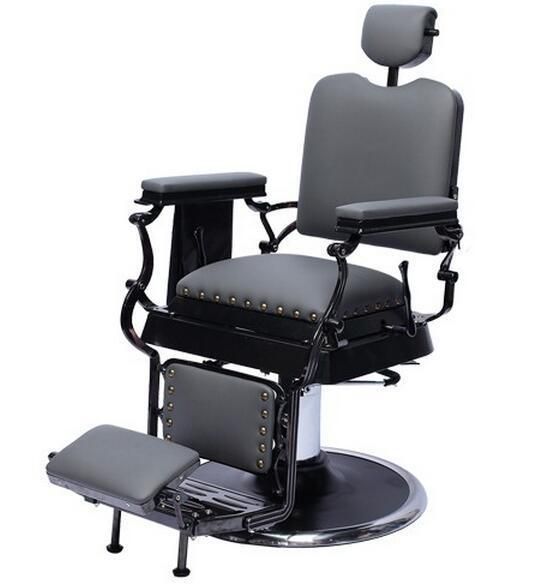 Hl-9231 2021 Professional Heavy Duty Styling Chair Salon Barber Chairs for Man