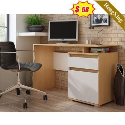 Factory Sells Home Office Furniture Cheap Price Wooden Customized Computer Desk