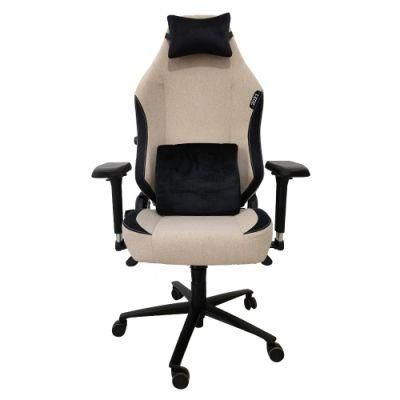 Mold Foam Gaming Chair with up and Down Backrest