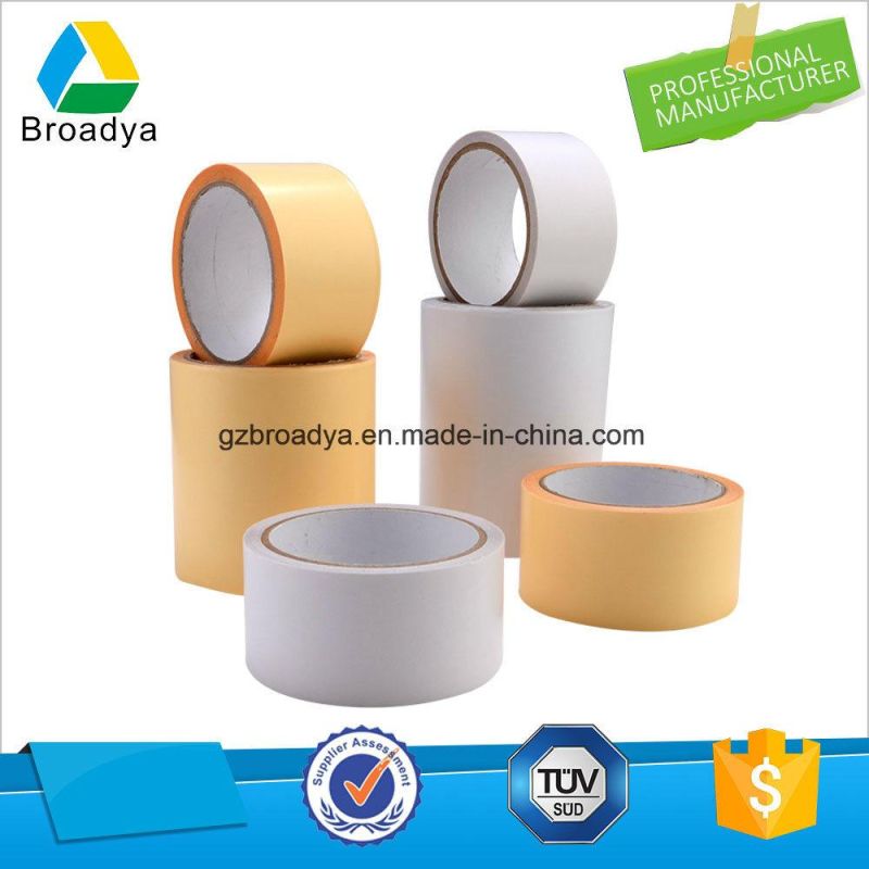 Strong Adhesive OPP Double Sided Tape with Solvent Glue (DOS12)