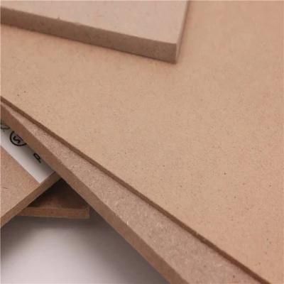 18mm White Melamine Faced MDF for Furniture