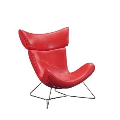 Nordic Minimalist Hotel Reception Chair Office Creative Lazy Sofa