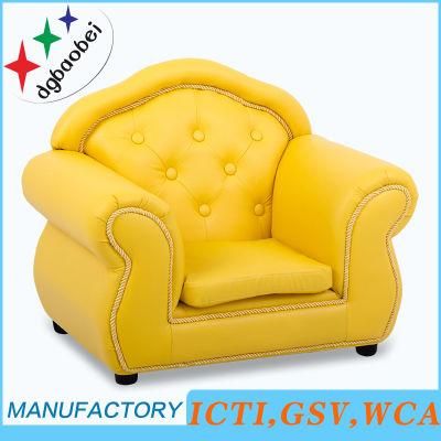 Single Sofa/Kids Sofa/Children Furniture/Kids Chair (SXBB-336-S)