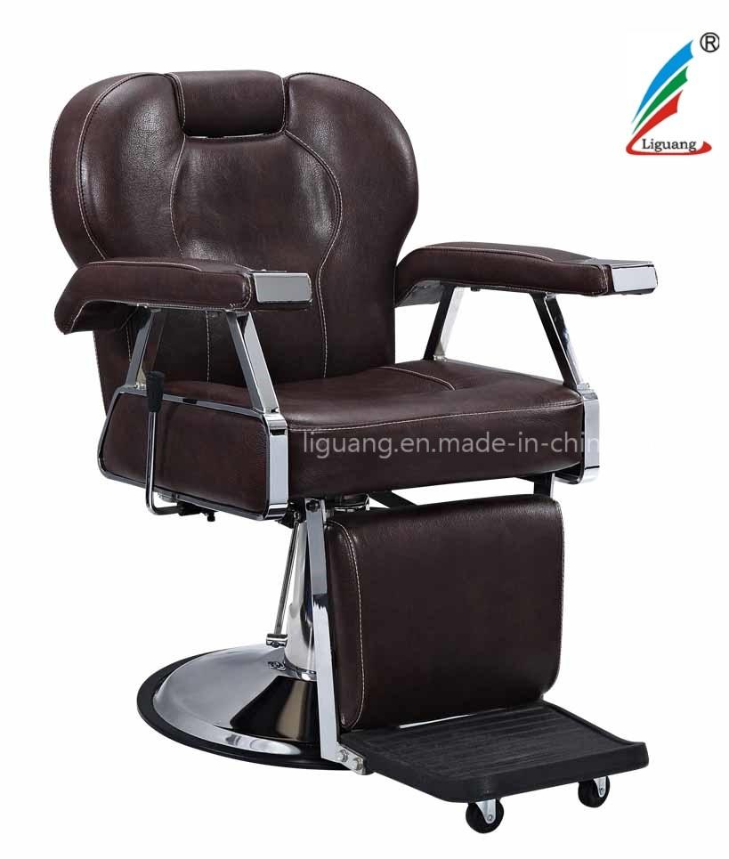 Strong Salon Furniture Professional Wholesale Barber Chair for Sale