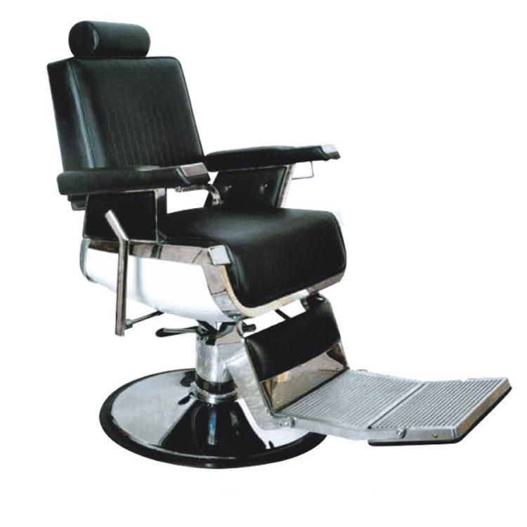 Hl-9231 2021 Professional Heavy Duty Styling Chair Salon Barber Chairs for Man