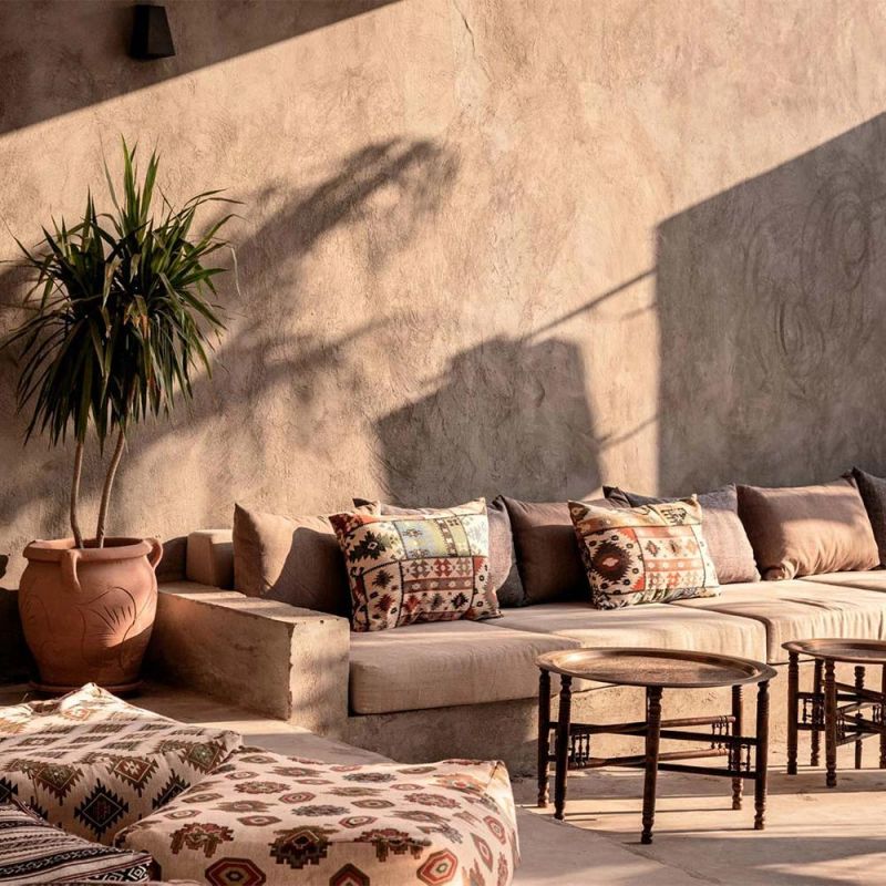 Factory Wholesale Modern Sectional Lounge Lazy Waterproof Garden Sofa Set Outdoor Furniture