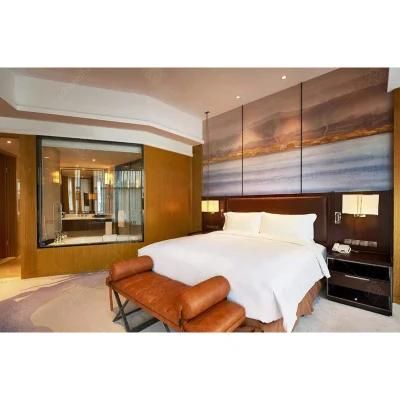 Luxury Presidential Suite Bedroom Sets Hilton Hotel Furniture for Sale