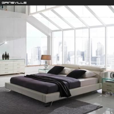 Wholesale Soft King Bed Bedroom Furniture Modern Style Gc1698
