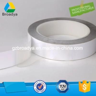 Double Sided Transparent Pet Adhesive Tape White Release Paper (BY6967W)