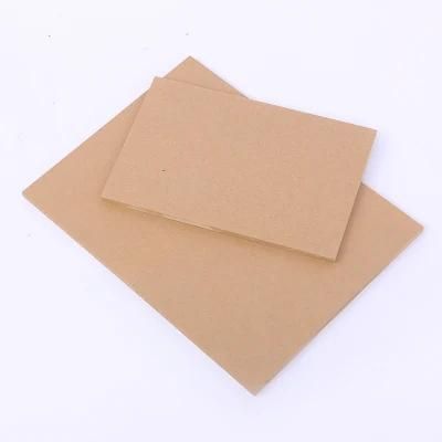 Wholesale Prices MDF Sheet Board Import MDF for Furniture Decoration