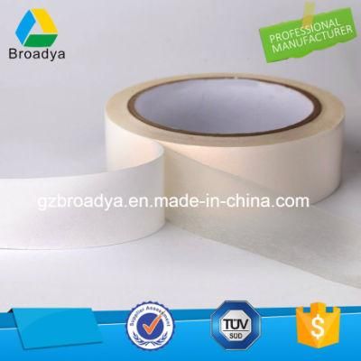 140mic High Bonding Non Woven Tissue Paper Double Sided Tape (DTS512)