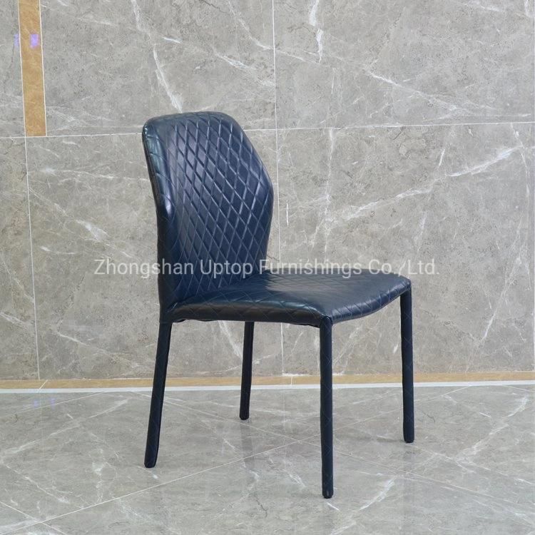 Restaurant Sets Leather Dining Chairs for Sale (SP-LC831)