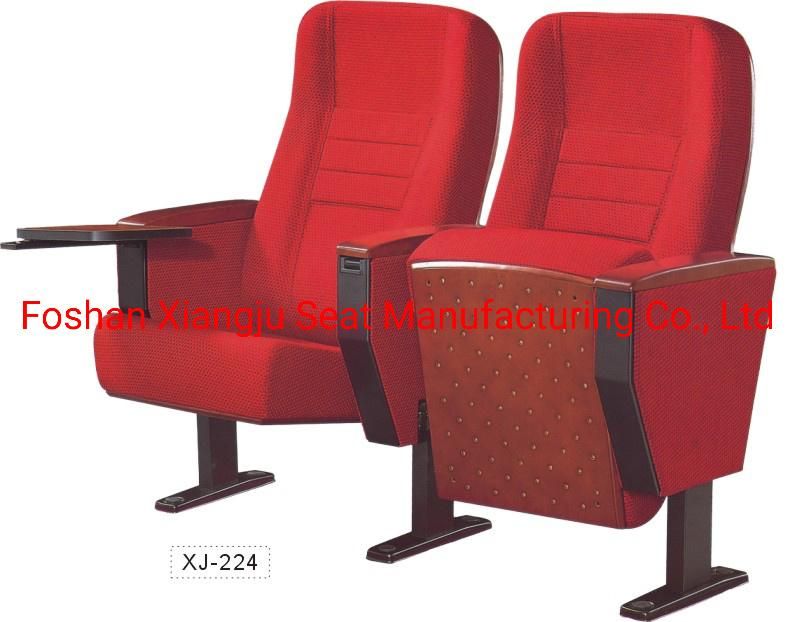 University Lecture Hall Student Desk and Chair Auditorium Chair Combo Conference Theater Chair