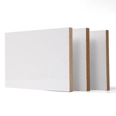 18mm Sheet Price Melamine Board /Raw MDF /Fibreboards