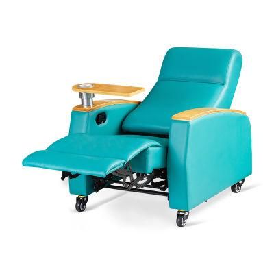 Ske087 Hospital Blood Transfusion Chair for Patient