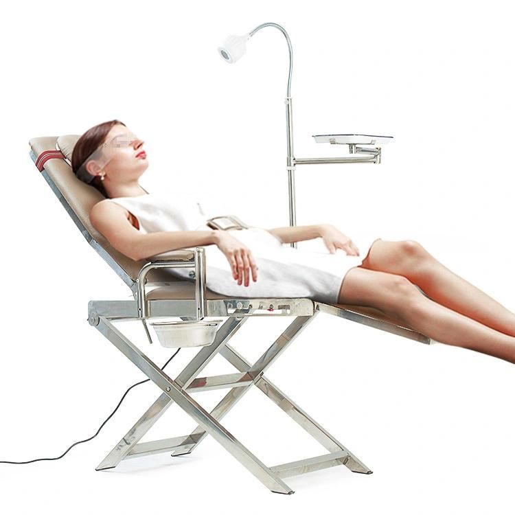 High Quality Dental Chair Portable/Portable Dental Chair Unit/Mobile Patient Chair