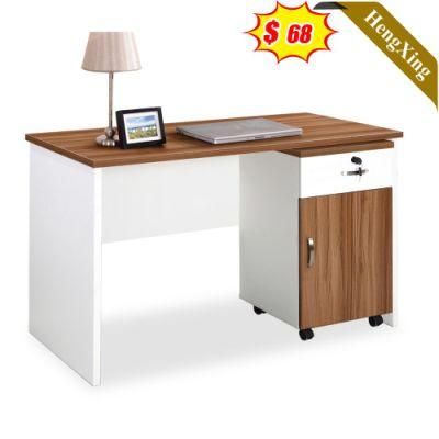Chinese Factory Sells Customized Cheap Price Wooden Computer Desk