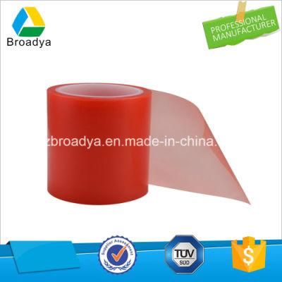 Double Sided Self Adhesive Filmic Clear Polyester Tape (BY6965R)