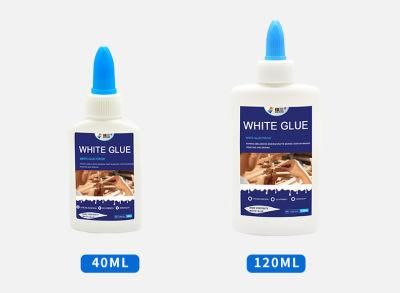 PVAC Glue Polyvinyl Acetate Adhesive Furniture White Wood Adhesive White Craft Glue