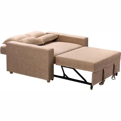 Ske001-4 Multi-Function Hospital Pull out Sofa Bed