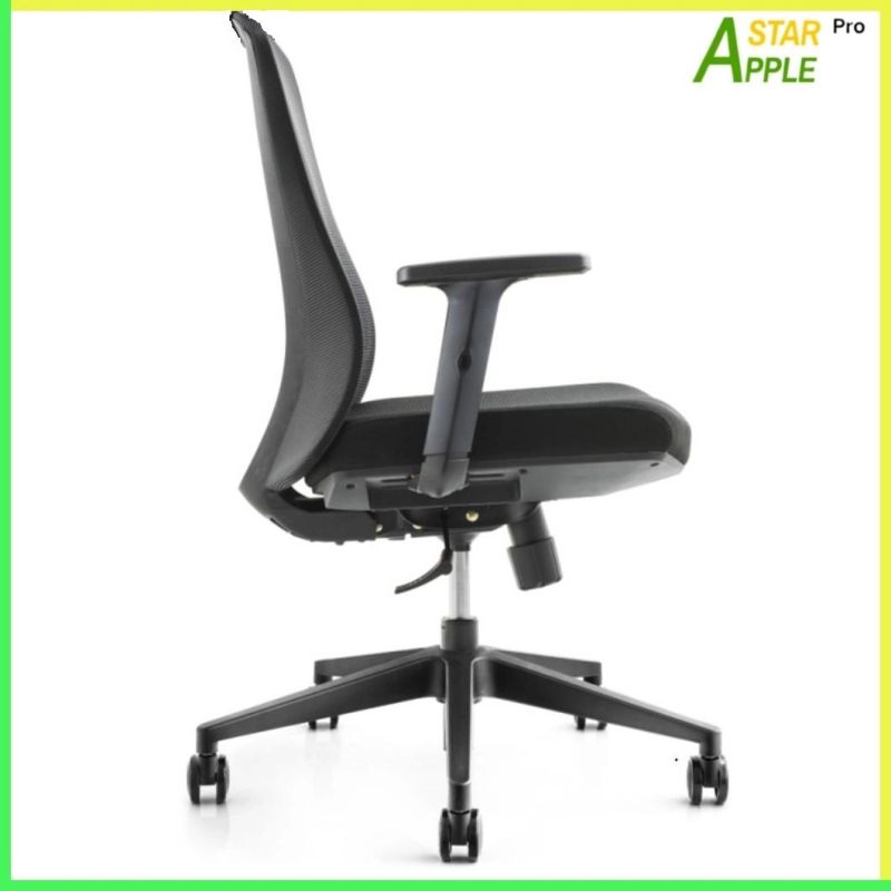 Church Pedicure Computer Parts Game Ergonomic China Wholesale Market Executive Styling Modern Plastic Restaurant Leather Beauty Mesh Barber Massage Gaming Chair