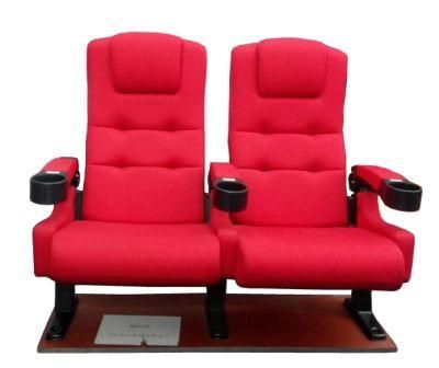 China Cinema Equipment Hotsale Seat Cheap Chair Cinema Seating (SD22E)